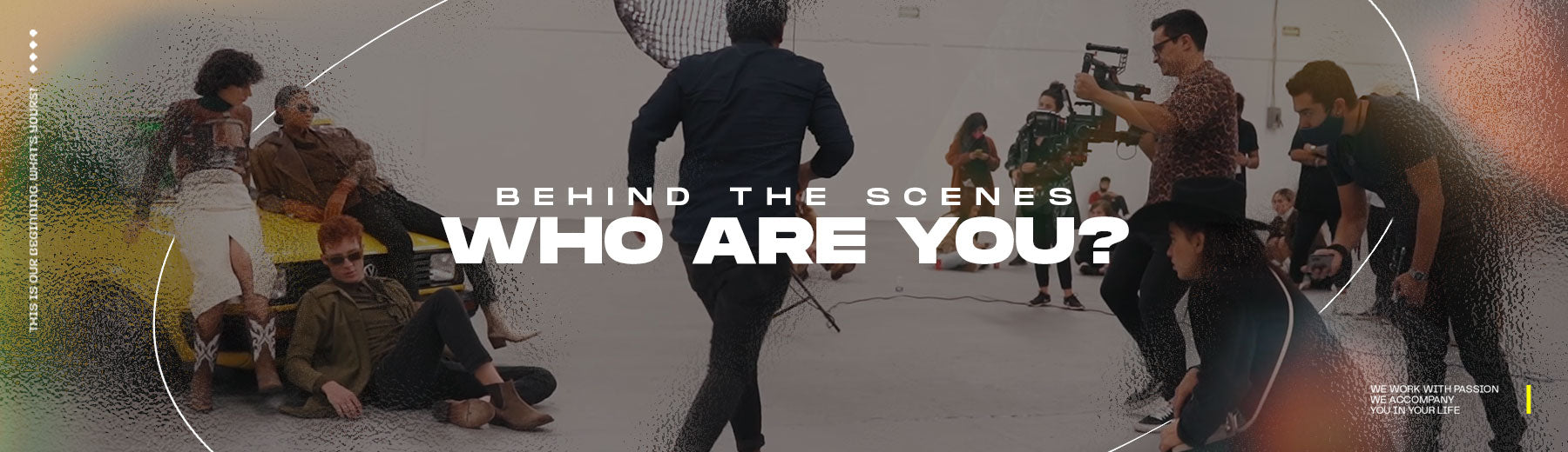 Mezcalero - Behind the scenes: WHO ARE YOU?