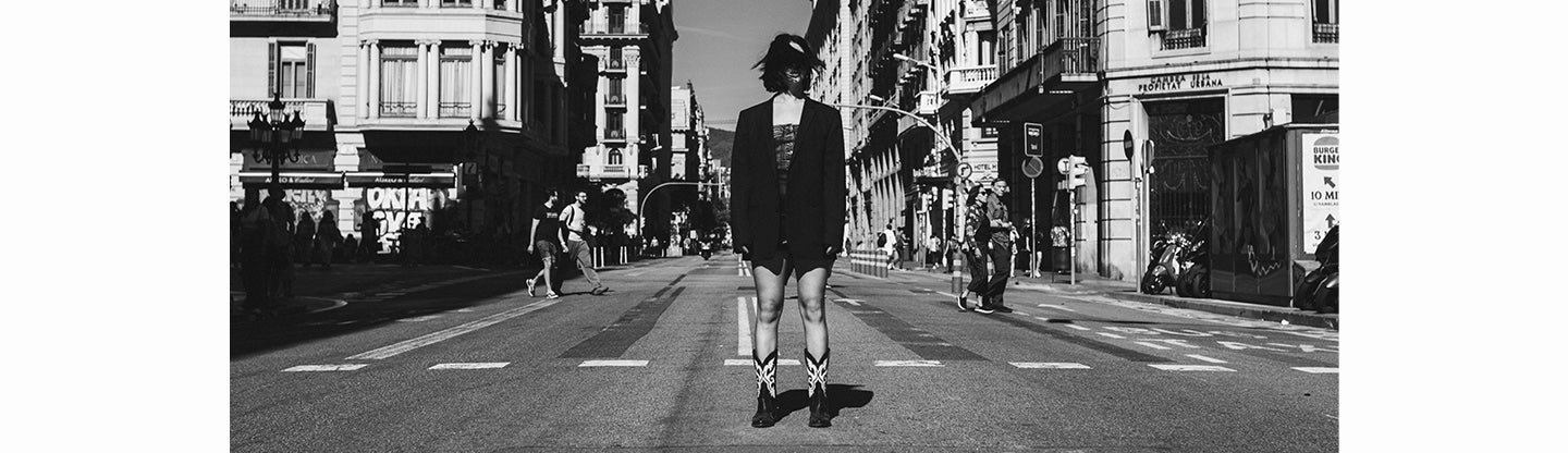 City Rodeo <br> Chapter. II BARCELONA