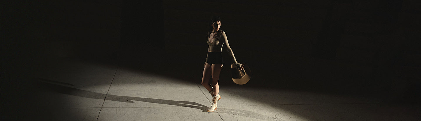 THE WEST RUNWAY <br> Spring Summer 2023 by Mezcalero <br> Presale Campaign