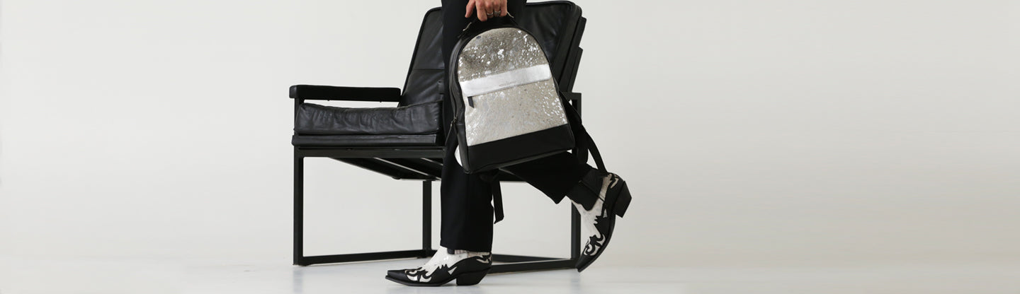 Mochilas de moda y hechas de piel para llevar todo