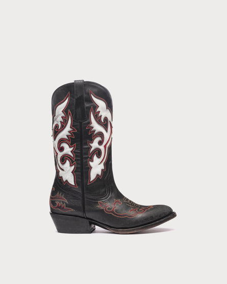 Botas Estilo Western para Mujer