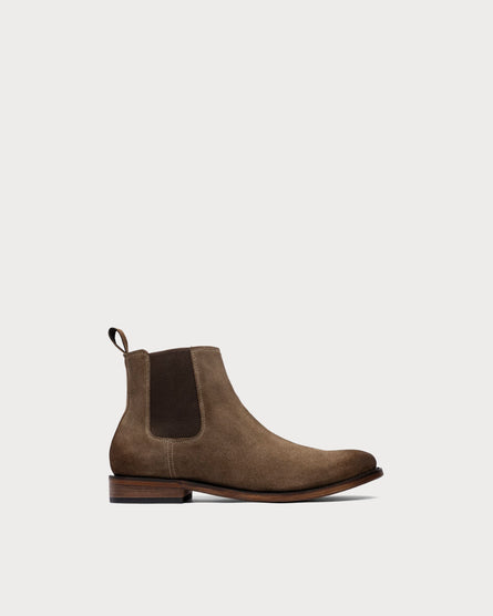 Botines Chelsea Army para Hombre - Mezcalero Boots